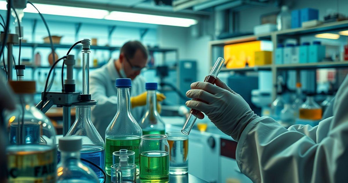 Qu&iacute;micos: Tudo que Voc&ecirc; Precisa Saber Sobre Suas Aplica&ccedil;&otilde;es e Impactos