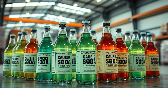 Soda c&aacute;ustica l&iacute;quida pre&ccedil;o: descubra onde encontrar as melhores ofertas e dicas de compra