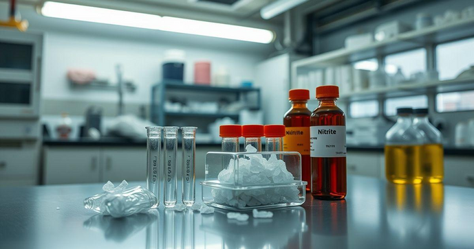Tudo sobre Nitrito de S&oacute;dio e suas Aplica&ccedil;&otilde;es