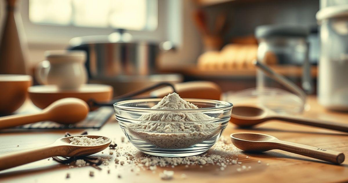 Vanilina em P&oacute; &eacute; a Solu&ccedil;&atilde;o Perfeita para Aromatizar suas Receitas de Forma Pr&aacute;tica