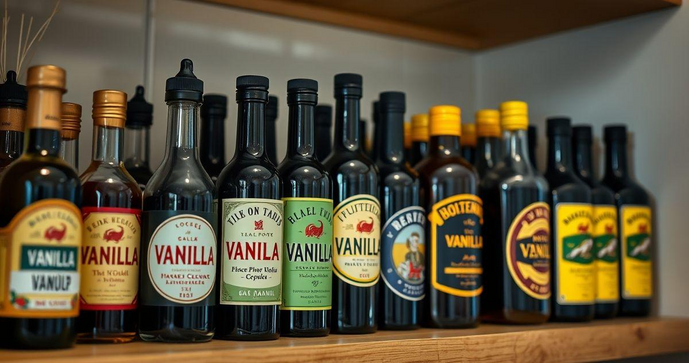 Vanilina onde comprar para suas receitas e dicas de uso